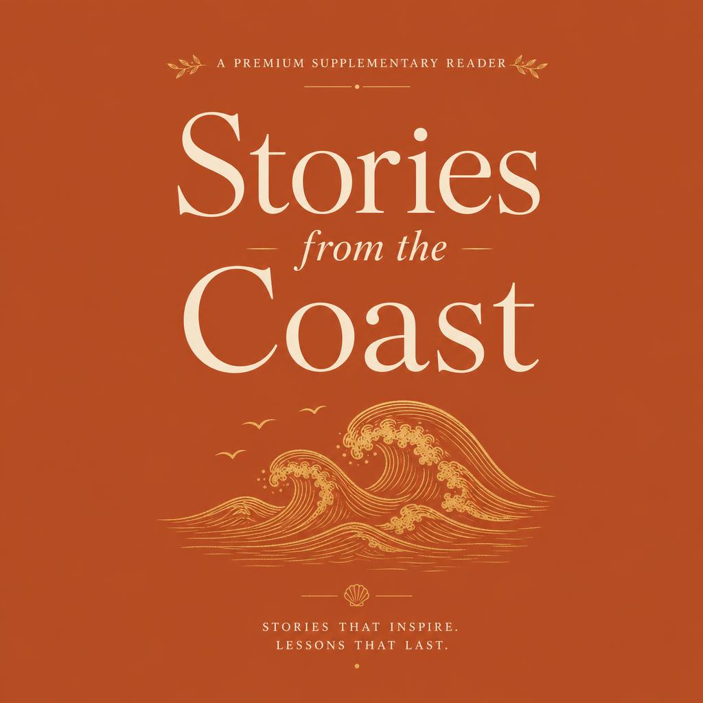 Stories from the Coast cover